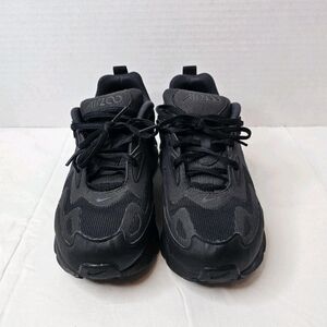 Nike Kids All-Black Air 270 Style Sneakers